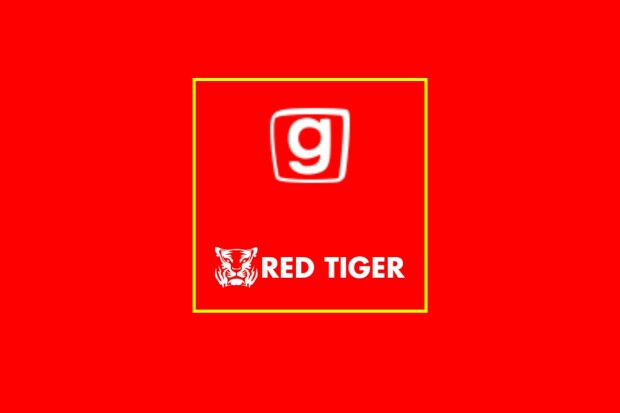 Gamesys and Red Tiger Gaming